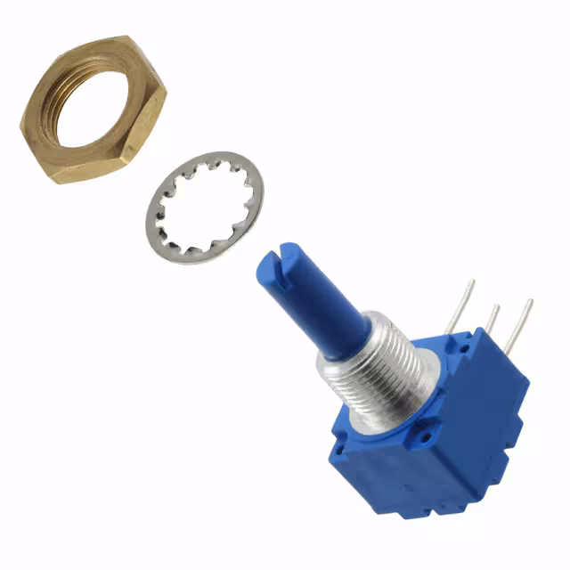 93R1A-R22-A22L Bourns Inc.  Rotary Potentiometers Rheostats